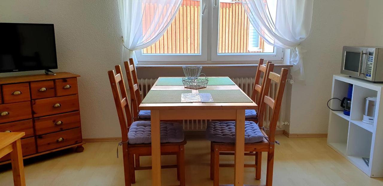 Apartmenthaus "Zum Lowen" Heidelberg - Ziegelhausen ภายนอก รูปภาพ