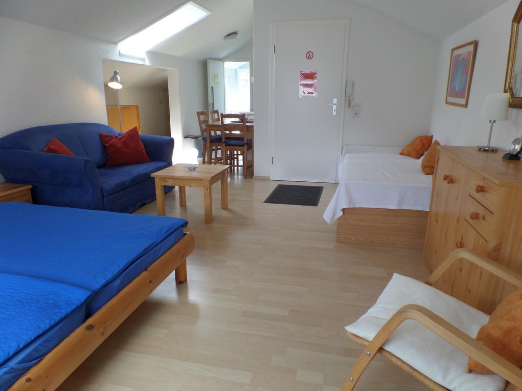Apartmenthaus "Zum Lowen" Heidelberg - Ziegelhausen ภายนอก รูปภาพ