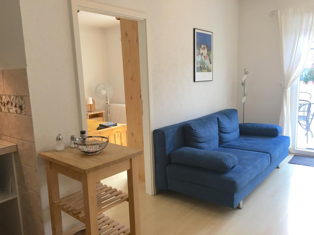 Apartmenthaus "Zum Lowen" Heidelberg - Ziegelhausen ภายนอก รูปภาพ