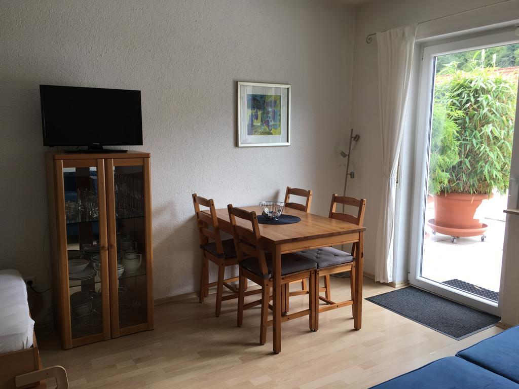 Apartmenthaus "Zum Lowen" Heidelberg - Ziegelhausen ภายนอก รูปภาพ