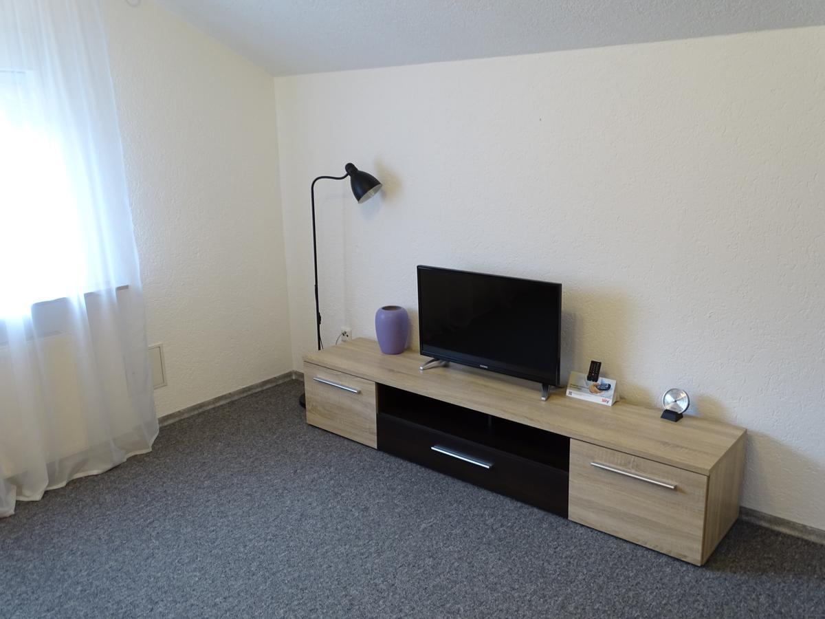Apartmenthaus "Zum Lowen" Heidelberg - Ziegelhausen ภายนอก รูปภาพ